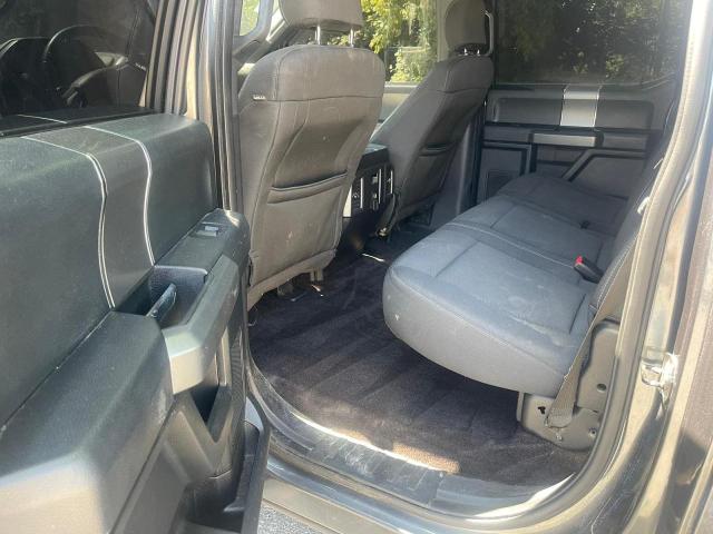Photo 6 from auction – 2016 FORD F150 SUPER with VIN 1FTEW1EF4GFB47114