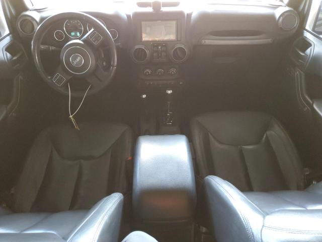 Photo 8 from auction – 2017 JEEP WRANGLER U with VIN 1C4BJWDG3HL663511