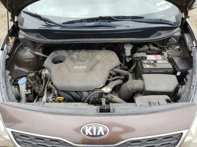 Photo 11 from auction – 2013 KIA RIO EX with VIN KNADN5A33D6227692