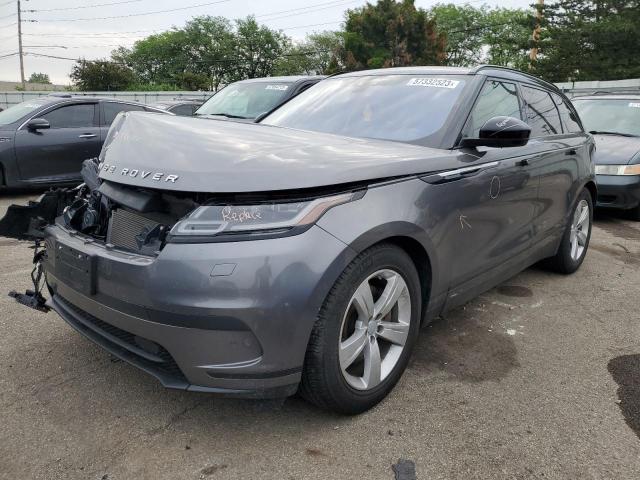 LAND ROVER RANGE ROVE 2019 с VIN SALYB2FV6KA222768 - Фото с аукциона