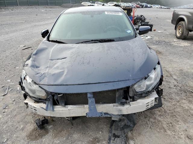 Photo 5 from auction – 2018 HONDA CIVIC LX with VIN 2HGFC2F50JH573107