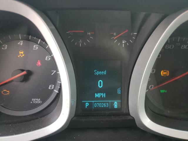 Photo 9 from auction – 2011 CHEVROLET EQUINOX LT with VIN 2CNFLEEC9B6201757