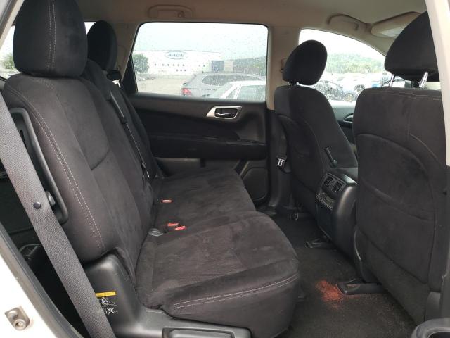 Photo 11 from auction – 2015 NISSAN PATHFINDER with VIN 5N1AR2MM9FC664271