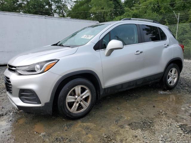 CHEVROLET TRAX 1LT 2017 z numerem VIN KL7CJLSB2HB229271 - Zdjęcie z aukcji
