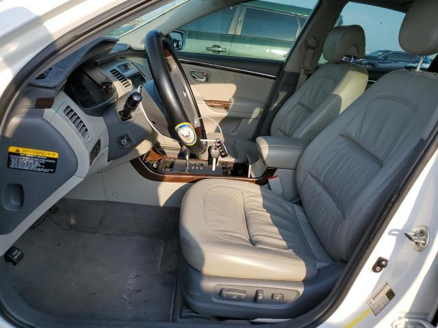 Photo 7 from auction – 2009 HYUNDAI AZERA SE with VIN KMHFC46F39A358569