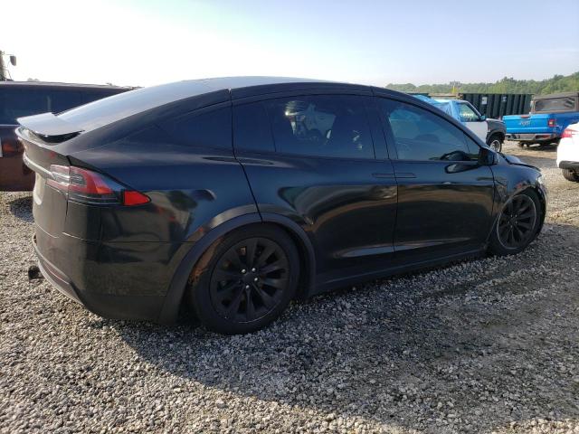 Photo 3 from auction – 2016 TESLA MODEL X with VIN 5YJXCBE25GF003337
