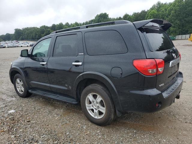 Photo 2 from auction – 2008 TOYOTA SEQUOIA LI with VIN 5TDZY68A38S005699
