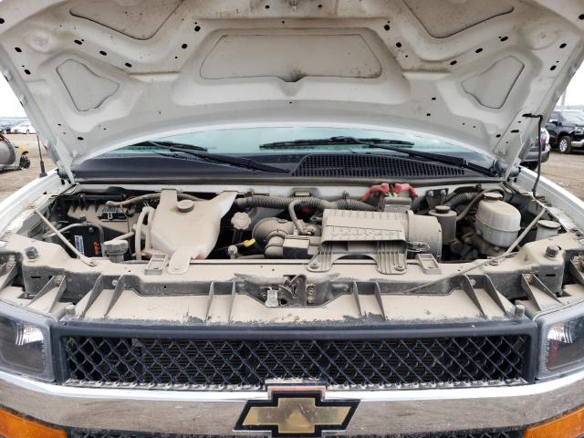 Photo 7 from auction – 2014 CHEVROLET EXPRESS G2 with VIN 1GCWGGCA2E1210054