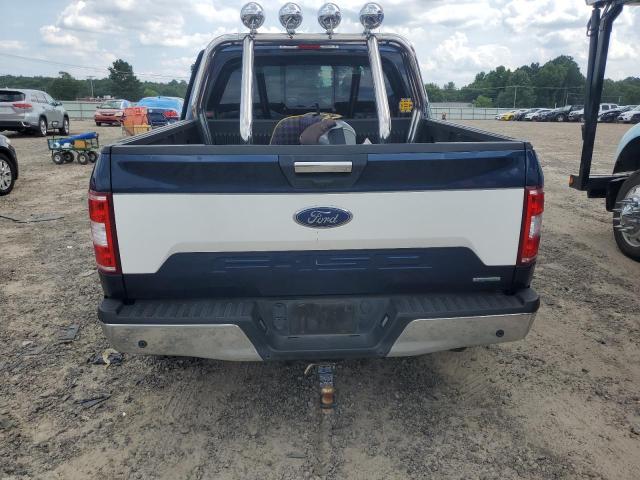Photo 6 from auction – 2019 FORD F150 SUPER with VIN 1FTEW1E48KKC00749