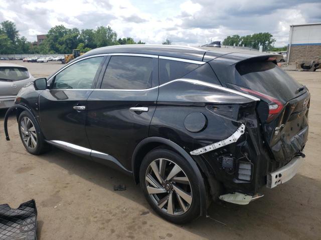 Photo 2 from auction – 2019 NISSAN MURANO S with VIN 5N1AZ2MS0KN130346