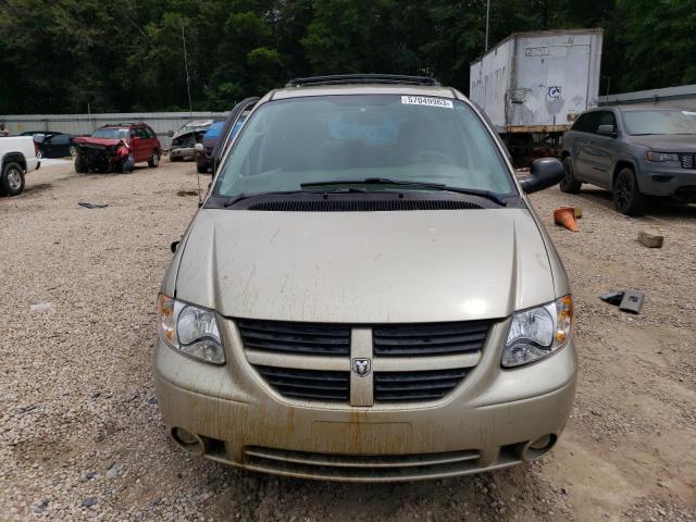 Photo 5 from auction – 2007 DODGE GRAND CARA with VIN 2D4GP44L77R301132