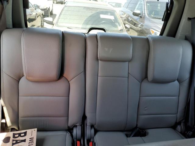 Photo 10 from auction – 2014 HONDA PILOT LX with VIN 5FNYF4H2XEB050329