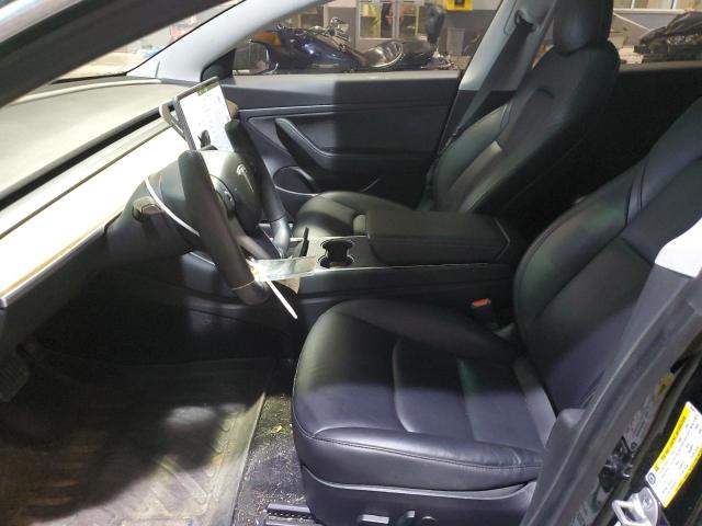 Photo 7 from auction – 2020 TESLA MODEL 3 with VIN 5YJ3E1EA5LF783473