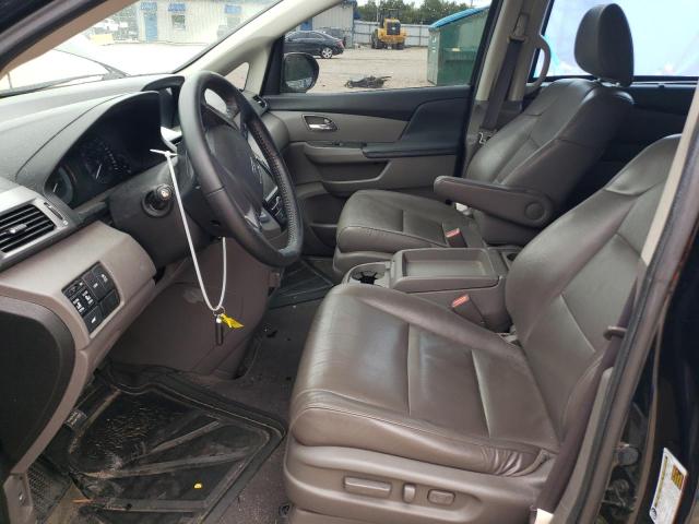 Photo 7 from auction – 2014 HONDA ODYSSEY EX with VIN 5FNRL5H66EB129339