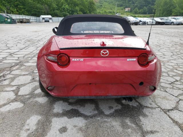 Photo 6 from auction – 2016 MAZDA MX-5 MIATA with VIN JM1NDAC74G0113257