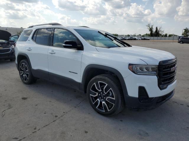 Photo 4 from auction – 2021 GMC ACADIA SLE with VIN 1GKKNKLA2MZ178847