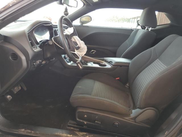 Photo 7 from auction – 2022 DODGE CHALLENGER with VIN 2C3CDZAG6NH215214