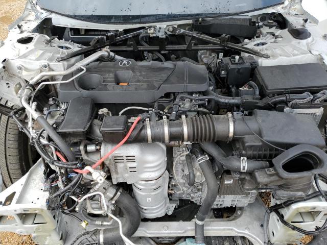 Photo 11 from auction – 2021 ACURA TLX TECHNO with VIN 19UUB6F41MA010191