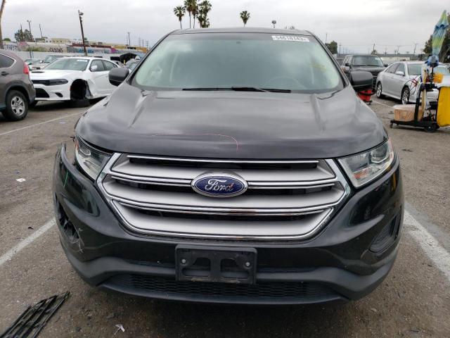 Photo 5 from auction – 2015 FORD EDGE SE with VIN 2FMTK3G95FBC42248