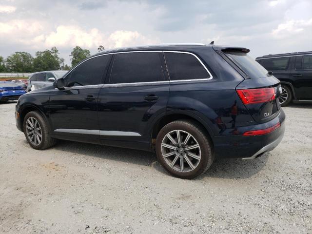 Photo 2 from auction – 2017 AUDI Q7 PREMIUM with VIN WA1AAAF71HD031591
