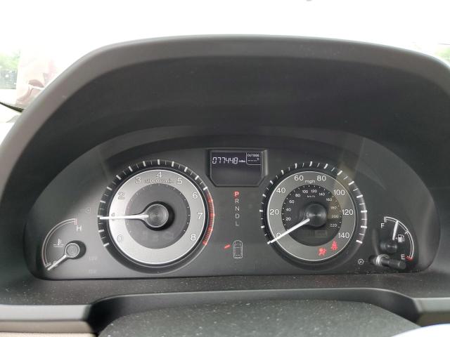 Photo 9 from auction – 2014 HONDA ODYSSEY EX with VIN 5FNRL5H66EB025739