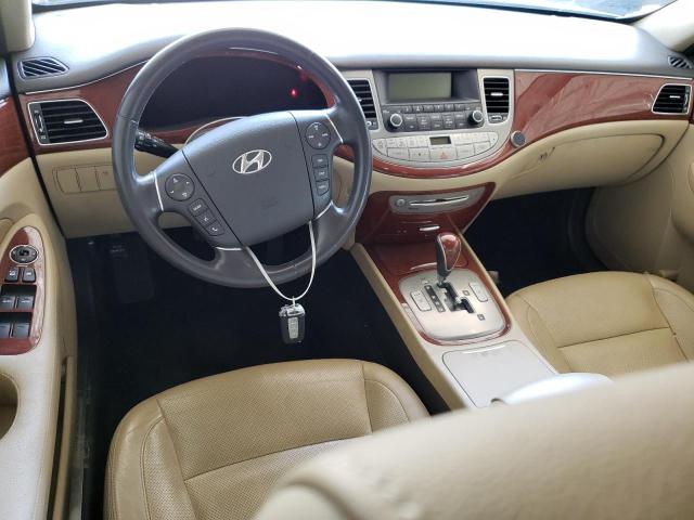 Photo 8 from auction – 2013 HYUNDAI GENESIS 3. with VIN KMHGC4DD2DU244690