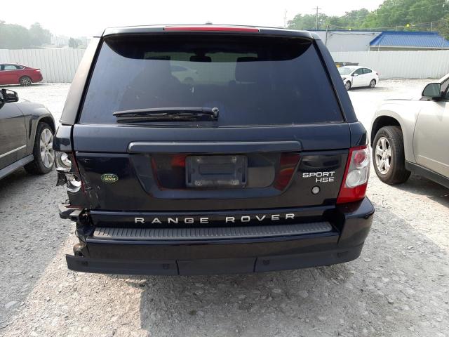 Photo 6 from auction – 2009 LAND ROVER RANGE ROVE with VIN SALSF25409A214386
