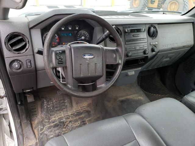 Photo 8 from auction – 2011 FORD F350 SUPER with VIN 1FDBF3A65BEB58850