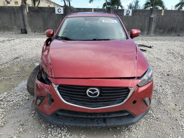 Photo 5 from auction – 2016 MAZDA CX-3 TOURI with VIN JM1DKBC74G0107482