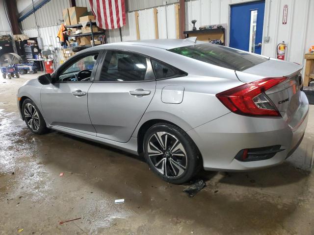 Photo 2 from auction – 2017 HONDA CIVIC EXL with VIN 19XFC1F78HE202311