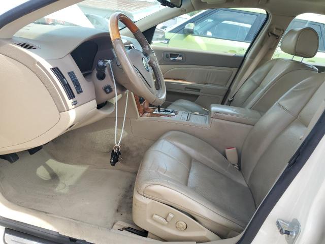 Photo 7 from auction – 2006 CADILLAC STS with VIN 1G6DW677760166534