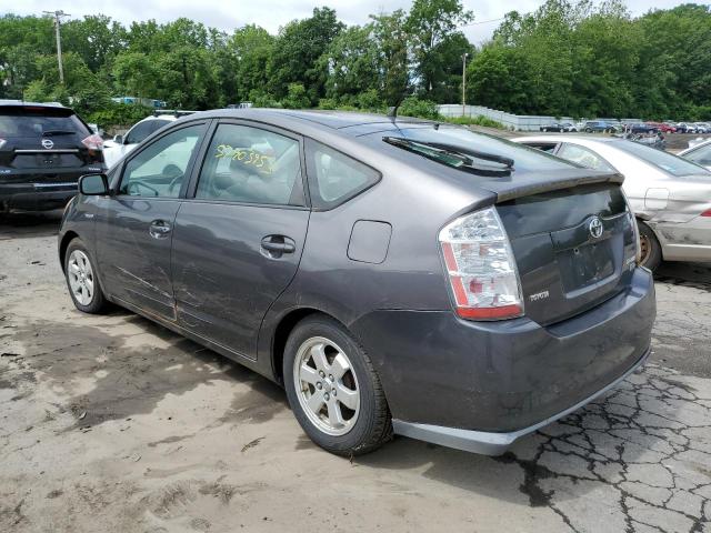 Photo 2 from auction – 2007 TOYOTA PRIUS with VIN JTDKB20U873272788