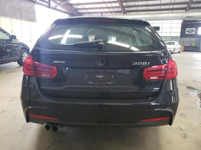 Photo 6 from auction – 2016 BMW 328 XI with VIN WBA8G5C52GK753088