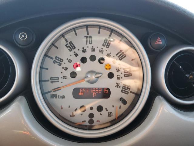 Photo 9 from auction – 2004 MINI COOPER with VIN WMWRC33404TJ59231