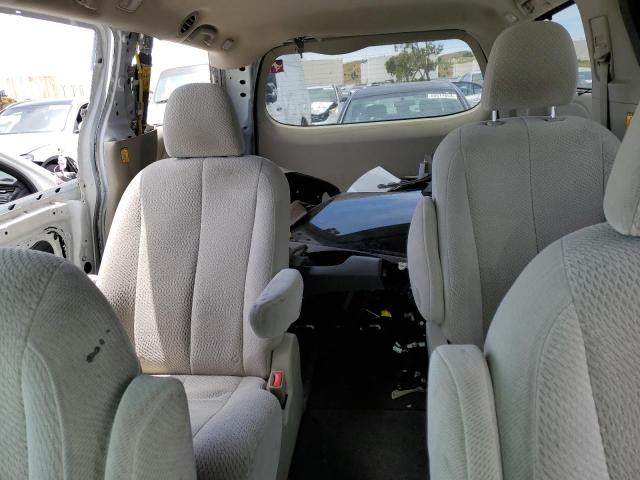 Photo 10 from auction – 2011 TOYOTA SIENNA LE with VIN 5TDJK3DCXBS004383