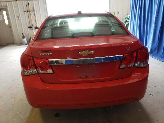 Photo 6 from auction – 2015 CHEVROLET CRUZE LT with VIN 1G1PC5SB0F7208941