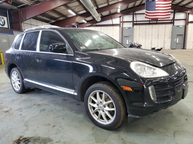 Photo 4 from auction – 2008 PORSCHE CAYENNE S with VIN WP1AB29P18LA37755