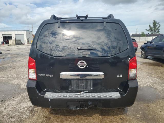 Photo 6 from auction – 2005 NISSAN PATHFINDER with VIN 5N1AR18UX5C751969