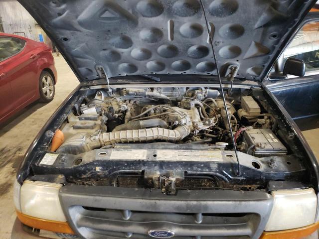 Foto 11 de la subasta – 2000 FORD RANGER con VIN 1FTYR10V8YPB81281