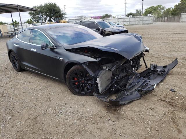 Photo 4 from auction – 2018 TESLA MODEL S with VIN 5YJSA1E25JF265473