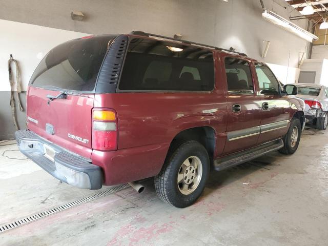 Photo 3 from auction – 2003 CHEVROLET SUBURBAN with VIN 1GNFK16Z83J275895