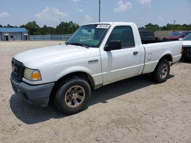 FORD RANGER 2011 с VIN 1FTKR1AD9BPA06833 - Фото с аукциона