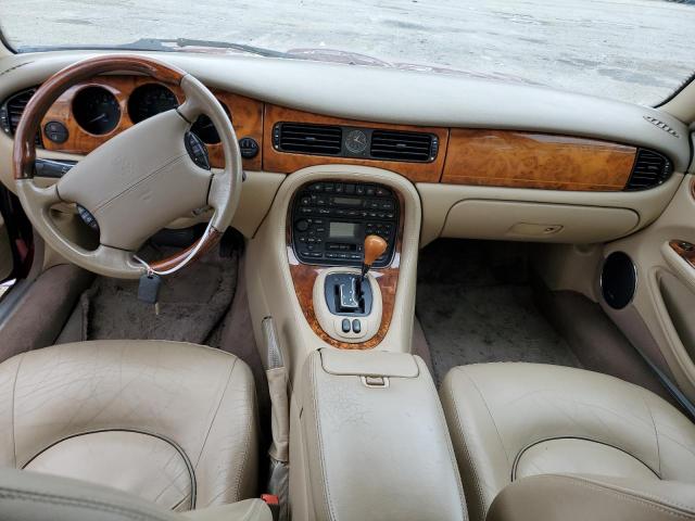 Photo 8 from auction – 2002 JAGUAR VANDENPLAS with VIN SAJDA24C62LF41381