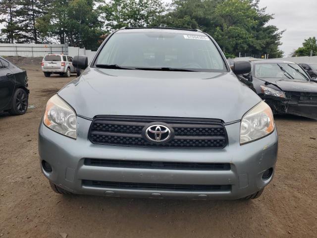 Photo 5 from auction – 2007 TOYOTA RAV4 with VIN JTMBD33V076026403