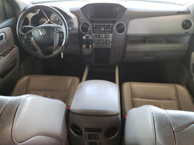 Photo 8 from auction – 2012 HONDA PILOT EXL with VIN 5FNYF3H58CB005455