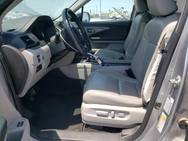 Photo 7 from auction – 2020 HONDA PILOT EXL with VIN 5FNYF6H54LB049244