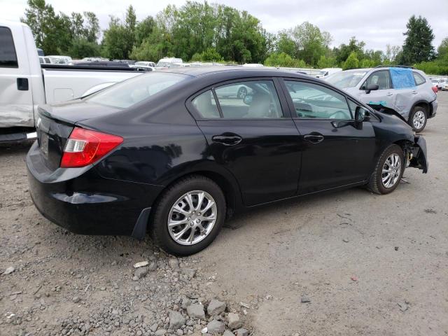 Zdjęcie 3 z aukcji – 2012 HONDA CIVIC LX z VIN 2HGFB2F52CH595227