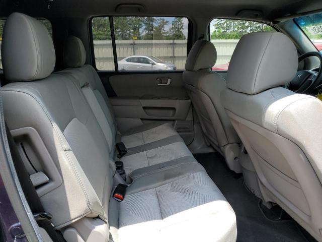 Photo 11 from auction – 2012 HONDA PILOT LX with VIN 5FNYF3H20CB034986