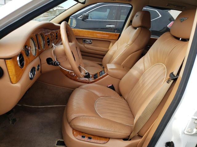 Photo 7 from auction – 1999 BENTLEY ARNAGE with VIN SCBLB51E1XCX01950