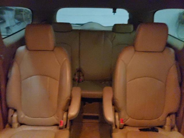 Photo 10 from auction – 2011 BUICK ENCLAVE CX with VIN 5GAKVCED1BJ353093